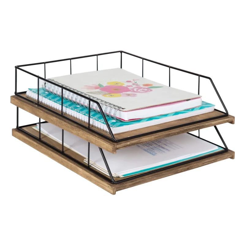 Stackable File Organizer